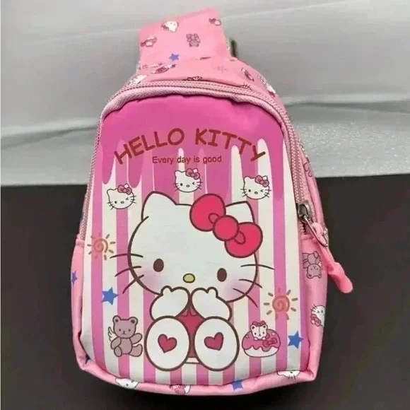 Hello Kitty Backpack - Picture 1 of 4